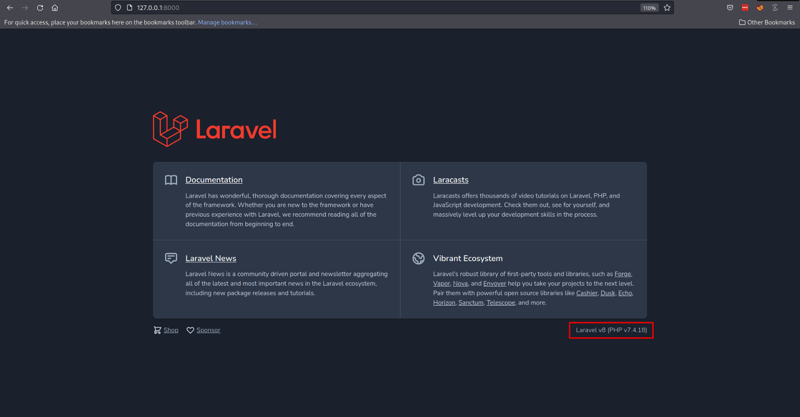 Laravel